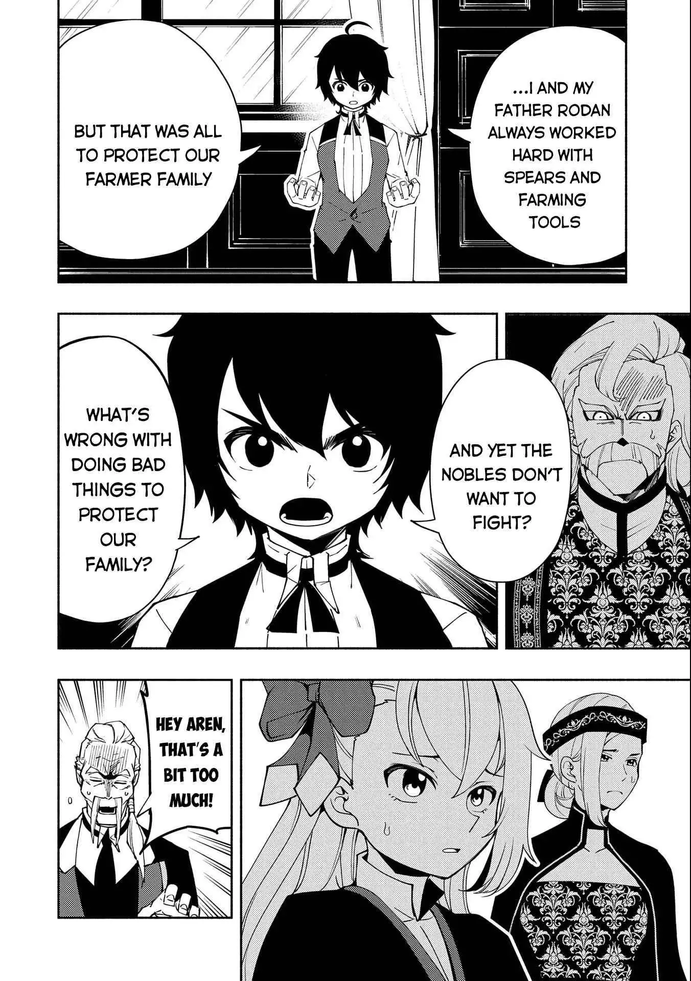 Hell Mode: Yarikomi Suki no Gamer wa Hai Settei no Isekai de Musou Suru Chapter 23 7